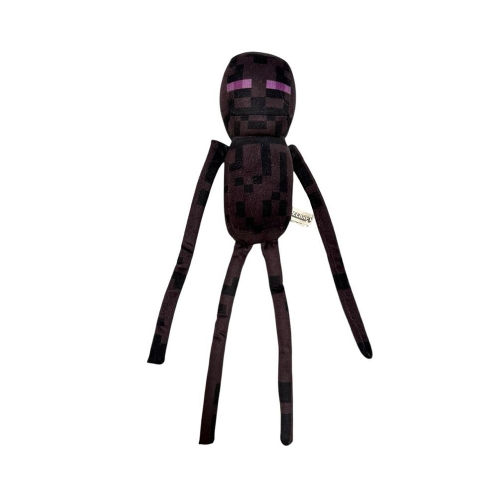 Minecraft Enderman Plush Toy